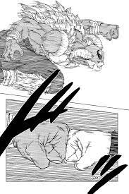 Dragon Ball Super Capitulo 65 Dragon Ball Super Manga Dragon Ball Super Manga Dragon Ball Super Dragon Ball Artwork