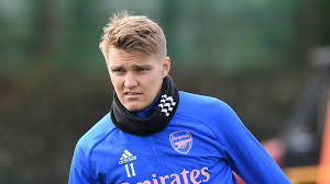 Arsenal want real madrid's odegaard on permanent deal. Odegaard Tipped To Be Arsenal S Leader Ahead Of Man City Clash As Com