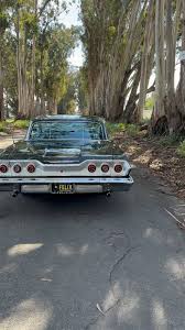 Image result for Ivy Green 1963 Nova