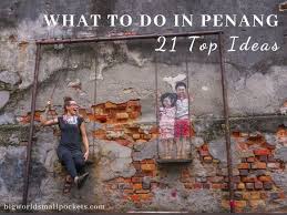 See 125 reviews, articles, and 108 photos of penang bridge, ranked no.46 on tripadvisor among 232 attractions in penang island. What To Do In Penang 21 Top Ideas Big World Small Pockets