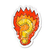 Click the symbol with the exclamation mark. Question Mark Fire Stock Illustrations 224 Question Mark Fire Stock Illustrations Vectors Clipart Dreamstime
