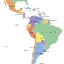The united states of america (usa), commonly known as the united states (u.s. What Is Latin America Definition And List Of Countries