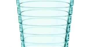 Aino Aalto Tumbler Large Set Of 2 Glass Glass Set Glassware