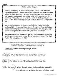 Biographies For 2nd Graders Pdf Famous People Biographies Close Reading Passages Freebie Close Reading Passages Reading Passages Close Reading