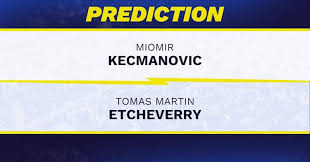 Miomir Kecmanovic vs. Etcheverry: Predicción y análisis del partido en el Abierto Australiano 2026