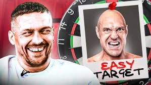 Oleksandr Usyk (Ukraine) vs Epifanio Mendoza (Colombia)