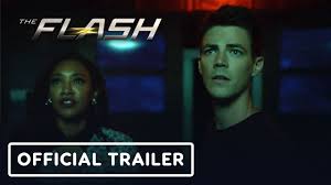 Joe s'oppose à la relation entre iris et eddie. The Flash Season 6 Official Trailer Comic Con 2019 Youtube