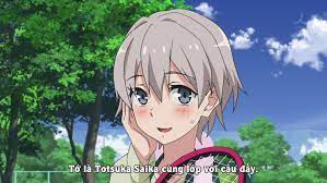 totsuka saika trap 青春ラブコメ アニメ 戸塚