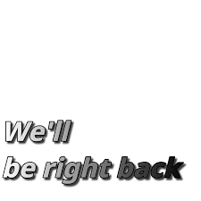 We Ll Be Right Back Free Download Video Overlay By Greyskyart On Deviantart Similar with be right back png. download video overlay