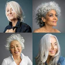 Due to many of these shampoos include in their ingredients a chemical called selenium sulfide which can cause white hair to turn yellow. What Causes Gray Hair And Other Questions Answered