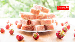 Discover the best waffle irons in best sellers. Wafle Przekladane Masa Galaretkowa Najszybszy Przepis Przepisy Joli