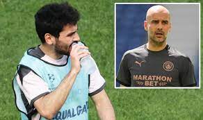 See stats, transfers, rumours, suspensions, injuries and more on ilkay gendogan here. Man City Face Gundogan Injury Scare Ahead Of Champions League Final Football Sport Express Co Uk