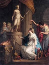 Image result for Iphigenia