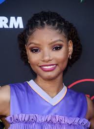 See a recent post on tumblr from @jadespetal about halle bailey. Halle Bailey S Best Beauty Looks Popsugar Beauty Middle East