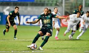 Rodolfo, artilheiro final da competição, desperdiçou uma. America Vence Cruzeiro De Novo E Vai A Final Do Campeonato Mineiro Agencia Brasil
