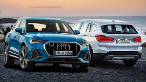 Well, it depends on which one you mean, there are several trim levels. Audi Q3 Vs Q5 Vs Q7 Audi Q3 Review
