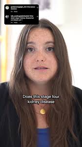 Sarah Long Kidney Disease