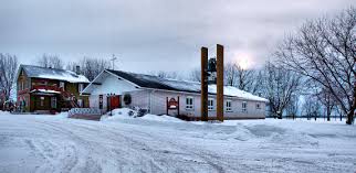 Saint valentine, the name of one or two legendary christian martyrs whose lives seem to be historically based. Saint Valentin Quebec Wikipedia