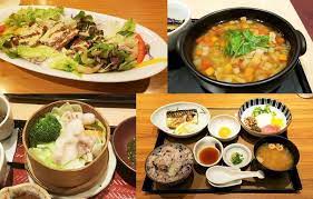 ヘルシーな外食を多数紹介 外食 ダイエット ヘルシー ご飯 ダイエット 外食