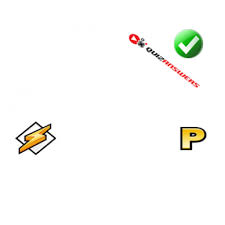 11 Important Life Lessons Lightning Bolt Logo Quiz Taught Us Lightning Bolt Logo Quiz Letters Led Lamp Symbols