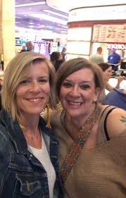 We had an amazing weekend in Vegas visiting my sister and family! So much  fun!