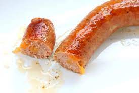 Preheat oven to 400 degrees. Homemade Smoked Cheddar Sausages The Daring Gourmet
