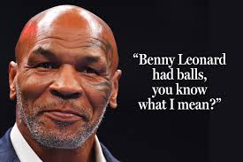 Mike Tyson: His Literary Heroes & the Fight for Legacy