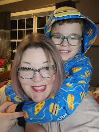 SUPERHERO BUZZ: Darrell Redricks loves his work, superheroes and sharing  joy with his team. Darrell was born cognitively disabled and has worked in  the dietary department as a dishwasher at INTEGRIS Bass