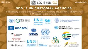 The un has defined 12 targets and 17 indicators for sdg 8. The Sdg 12 Hub A One Stop Shop For Reporting And Monitoring Of Progress On Sdg 12 One Planet Network