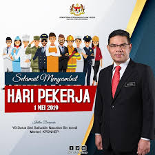 Datuk seri saifuddin nasution bin ismail (jawi: Selamat Hari Pekerja 2019 Saya Saifuddin Nasution Ismail Facebook