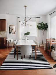 West Elm Modern Expandable Dining Table Diningtable Mid Century Modern Dining Room Midcentury Modern Dining Chairs Modern Dining Table