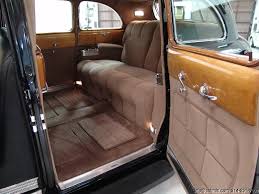 The cadillac fleetwood is a model of luxury car that was manufactured by the cadillac division of general motors between 1976 and 1996. 1941 Cadillac Series 75 Touring Imperial 7 Passenger Limousine Daniel Schmitt Co Classic Car Gallery