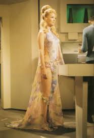 Kathie Browne Deela Wink Of An Eye Star Trek Costume Star Trek Original Star Trek Tos