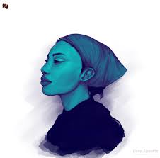 Just a quick paint of landscape, took me 3 hours to finish. I still have  plenty of room for improvement.