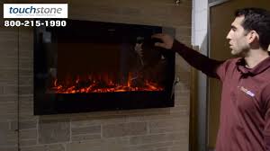 Read all there is to know right here. 80014 Touchstone Sideline 36 Recessed Electric Fireplace Youtube