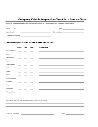 A report is valid for 24 hours. 45 Best Vehicle Checklists Inspection Maintenance á… Templatelab
