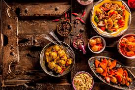 Receta de espaguetis con almejas. Comida Marroqui Donde Y Que Comer En Marruecos Travelistos