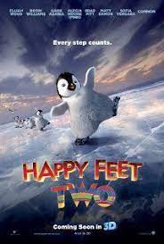 Happy Feet Two 2011 Happy Feet Two Happy Feet Animated Movies