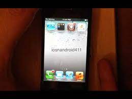 Iphone 5s touchid hack allows hackers to unlock a single iphone device. No Signal Unlock Problem Iphone 4s Cdma Troubleshoot Fix Solution Guide How To Tutorial Summary Networks