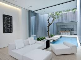 The courtyard is a great place for enjoying your relax time. Design Ideas For Indoor Courtyards Decor Report