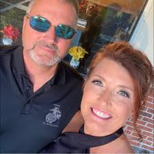 Beautiful picture of Drew Jacobs and April Nicole!!!