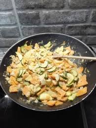 Susskartoffel Zucchini Pfanne Von Schluddi Chefkoch Zucchini Pfanne Susskartoffel Rezepte