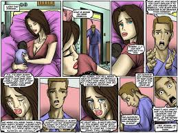 Horny Mothers 2 - The Sequel Sex Comic | HD Porn Comics