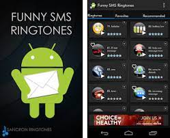 Mar 21, 2021 · funny sms ringtones features free funny ringtones and funny sound effects perfect for a funny text alert or notification. Funny Sms Ringtones Apk Download For Android Latest Version 4 5 Com Sancronringtones Funnysmssb