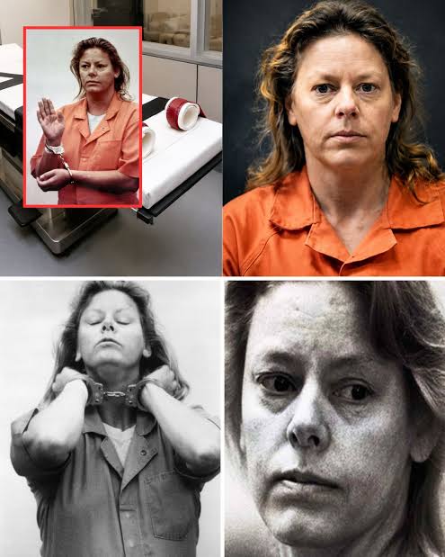 Aileen Wuornos' final hours before execution
