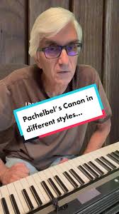 Pachelbel's Canon Mashup