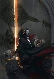 tyler jacobson concept art world vampire art fantasy illustration dark fantasy art