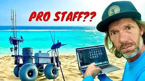 Surf Fishing Before, and After Hurricane Helene. Beach Fishing Charters  Pensacola.