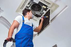 Syed Express | AC Duct Cleaning Services