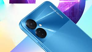 Tecno Spark 9T With 32-Megapixel Selfie ...